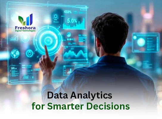 Analytics Smarter Decisions