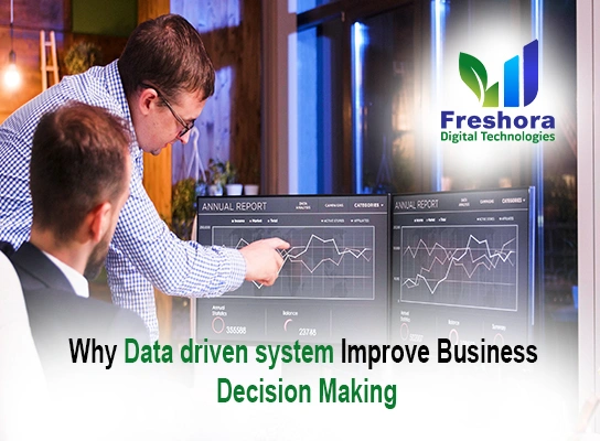 Improve Business Decision Making