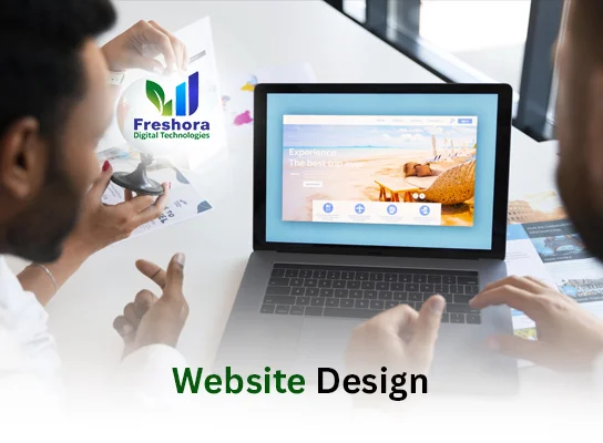 Website Design Boosting