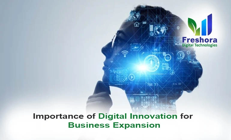 Importance of Digital Innovation for Business Expansion