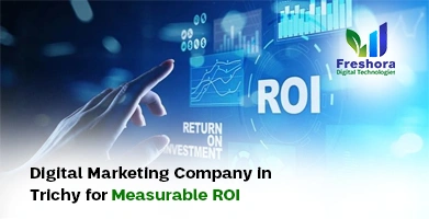 Digital Marketing Company in Trichy