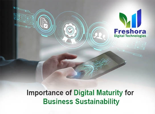 Importance of Digital Maturity