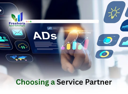 Choosing  Service Partner