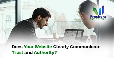 our Website Clearly Communicate