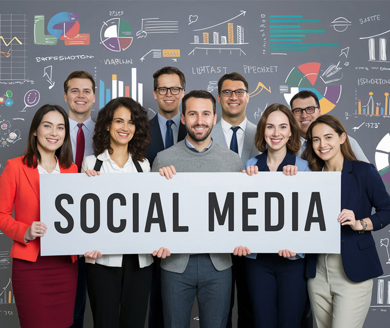 The Role of Social Media Advertising in Business Growth