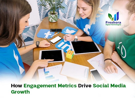 How Engagement Metrics Drive Social Media Growth