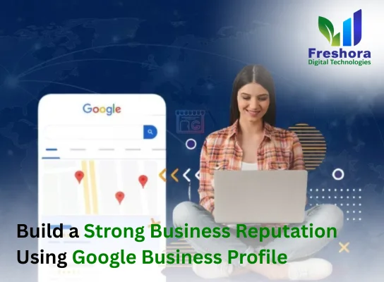 Reputation Through Google