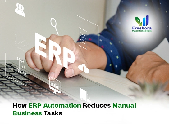 ERP Automation Reduces