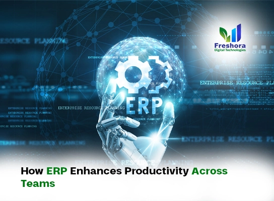 ERP Enhances Productivity