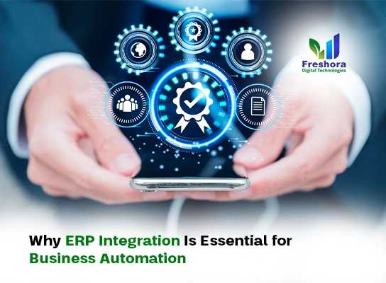 ERP Integration Is Essential