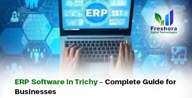 ERP Software in Trichy