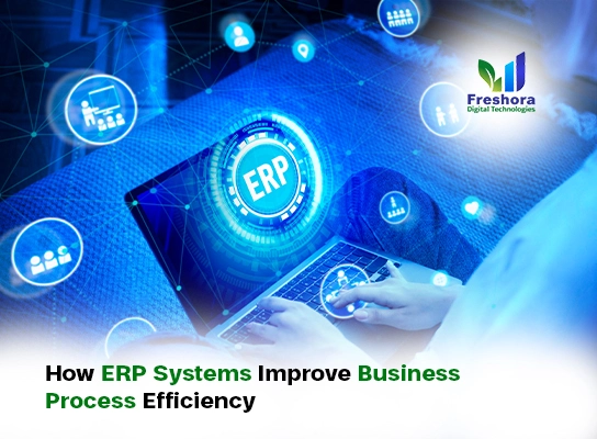 ERP Systems Improve Business