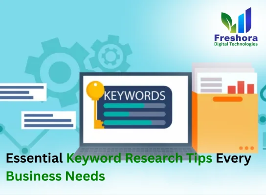 Keyword Research Method