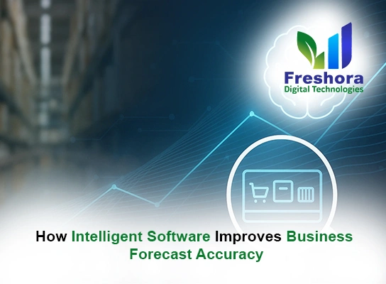 Software Improves Business Forecast