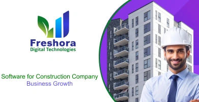 Software for Construction Company Business Growth