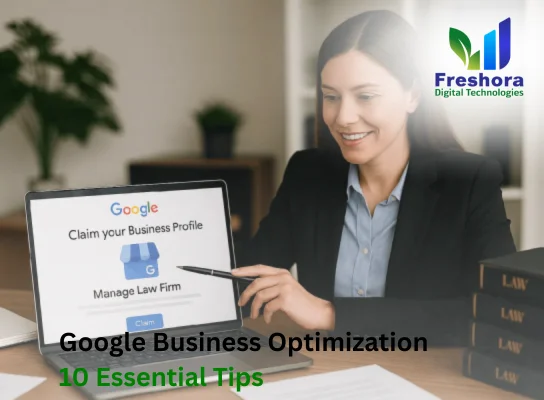 Google Business Optimization