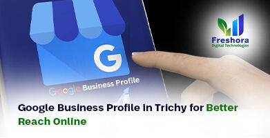Google Business Profile in Trichy