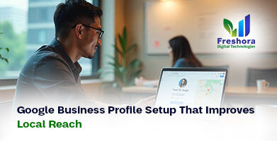 Google Business Profile in Trichy