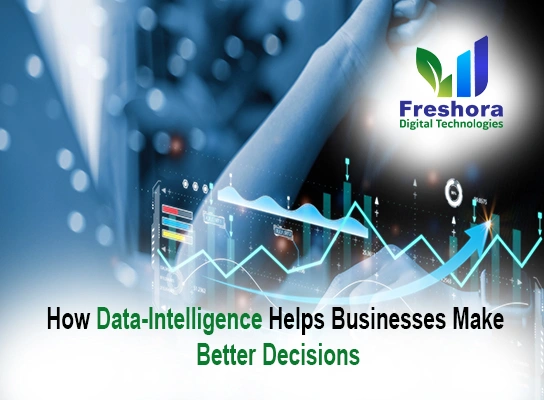 Intelligence Helps Businesses