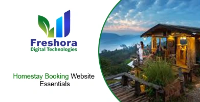 Hotel Booking Website Development