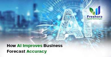 AI Improves Business Forecast Accuracy