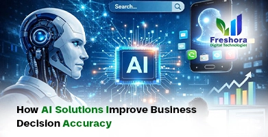 AI Solutions Improve Business