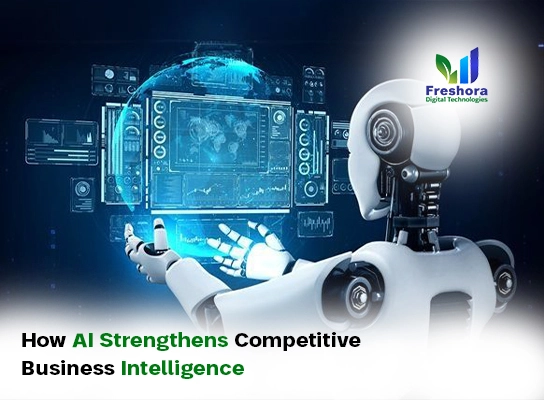 AI Strengthens Competitive Business Intelligence