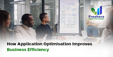 Application Optimisation Improves Business