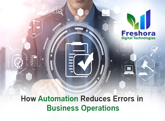 How Automation Reduces Errors in Business Operations