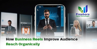 usiness Reels Improve Audience Reach Organically