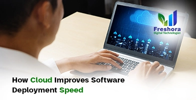 How Cloud Improves Software Deployment Speed