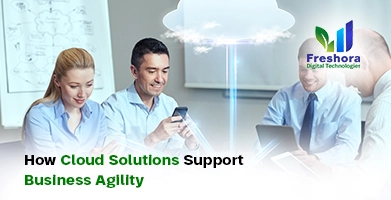 Support Business Agility