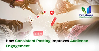 Consistent Posting Improves