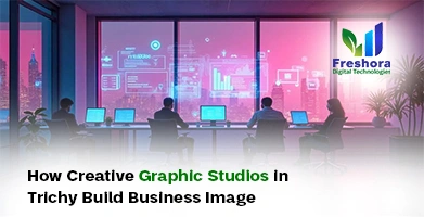 Graphic Studios in Trichy