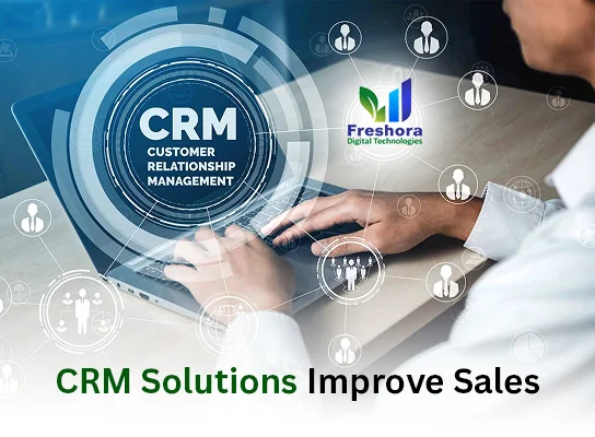 CRM Solutions Improve
