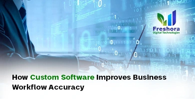 Custom Software Improves Business