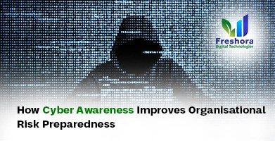 Cyber Awareness Improves Organisational Risk Preparedness