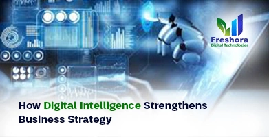 Digital Intelligence Strengthens