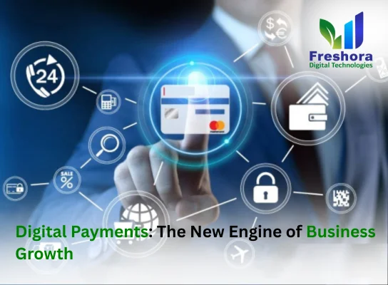 Digital Payments Are Transforming