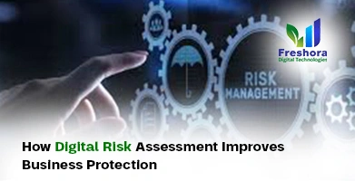 Digital Risk Assessment Improves Business Protection