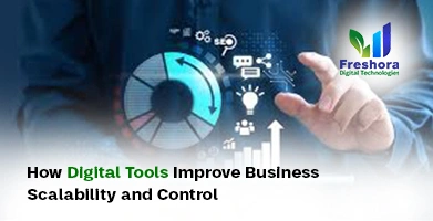 How Digital Tools Improve Business Scalability and Control