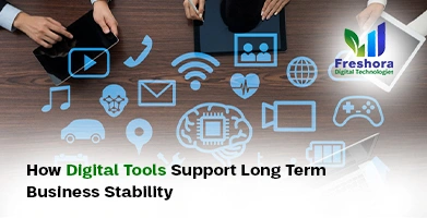 Digital Tools Support Long-Term Business