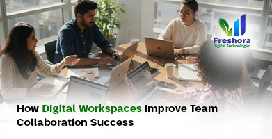 Digital Workspaces Improve Team Collaboration