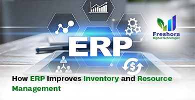 How ERP Improves