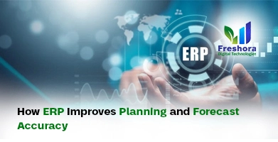How ERP Improves