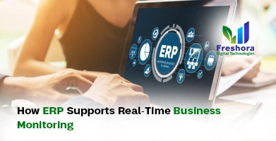 How ERP Supports