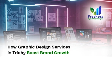 Graphic Design Services in Trichy
