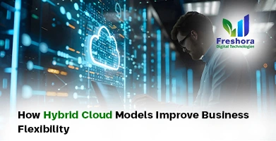 Hybrid Cloud Models Improve Business Flexibility