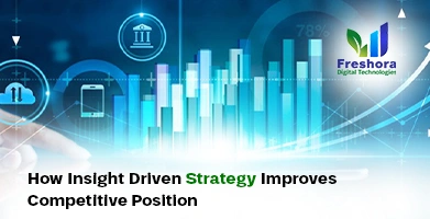 Insight-Driven Strategy Improves Competitive Position