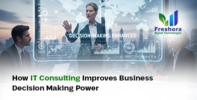 How IT Consulting Improves